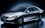 Toyota Mark-X 2010 года